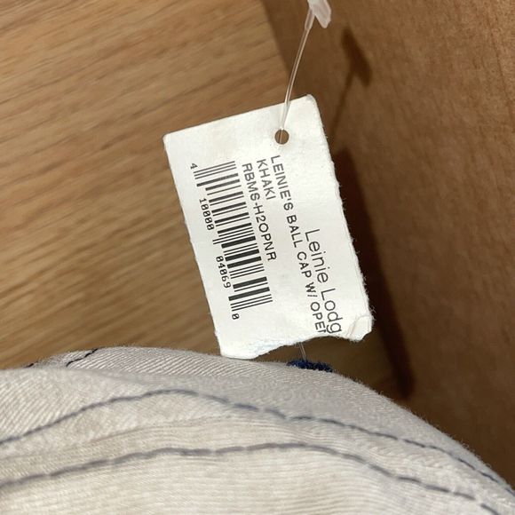 NWT Leinenkugel's Beer Leinie's Hat Cap Adjustable Chippewa Falls Wisconsin - Picture 5 of 12